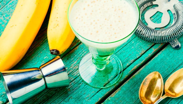Read more about the article Gin Tonica com Licor de Banana, Nada como um Sabor Tropical e a Energia do Potássio!