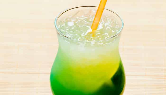 Read more about the article Gin Tonica com Licor de Maçã Verde, Tudo de Bom!