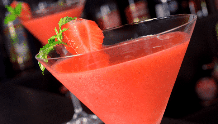 Você está visualizando atualmente Martini de Morango, Sexy, saboroso e Provocante!
