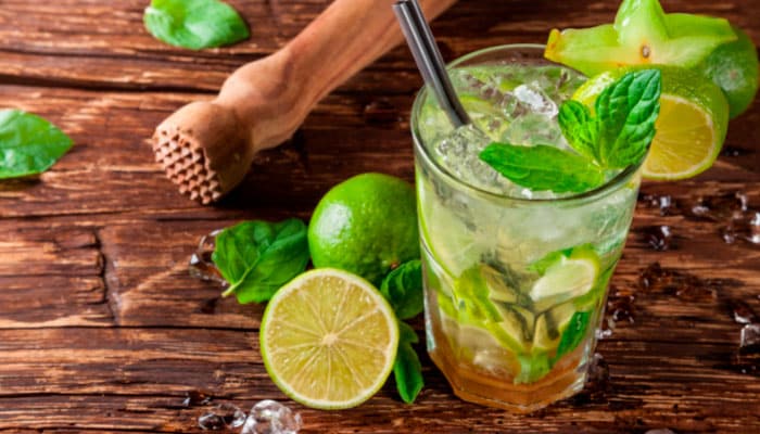 Read more about the article Mojito Drink, Conheça a História da origem do deste Drink Centenário Criado nos Bares de Cuba