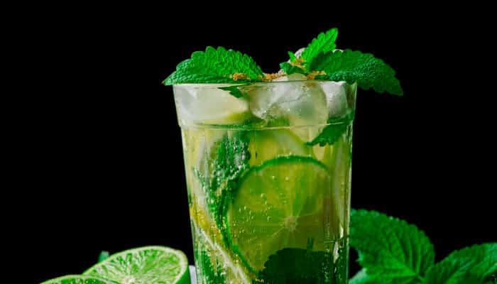 Read more about the article Drink com Licor de Menta para o Verão! Saboroso e Refrescante, nada melhor para este Calor!