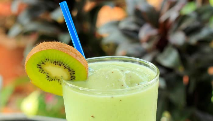 No momento você está vendo Suco de Kiwi com Limão Sem Álcool – Que combinação Arrasadora!