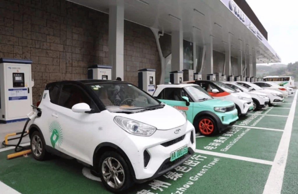 No momento você está vendo Desafio inesperado dos veículo elétricos (EVs) atinge a China