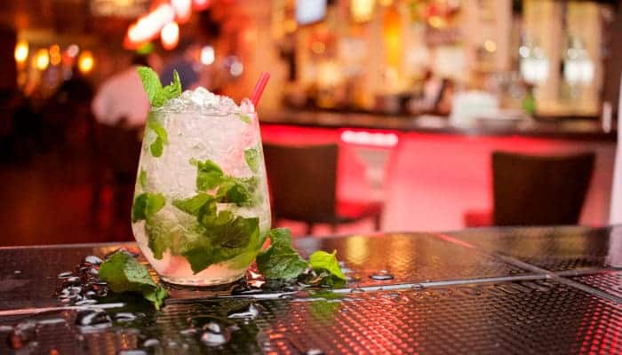 No momento você está vendo Receita Mojito Drink com Rum que surgiu a mais de 100 anos!