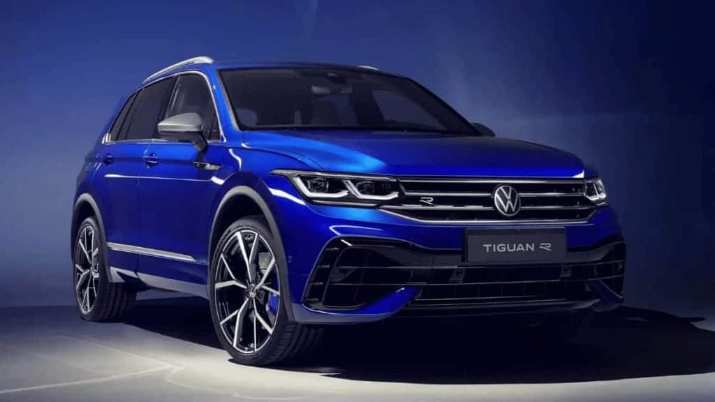 No momento você está vendo VW Tiguan 2023 – Inovações e tecnologias únicas são os destaques