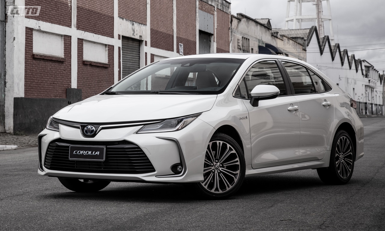 Toyota Corolla 2020 chega partindo de R$ 99.990 - Revista Carro