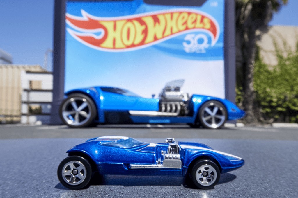 Leia mais sobre o artigo Hot Wheels: 5 curiosidades das miniaturas mais vendidas do mundo