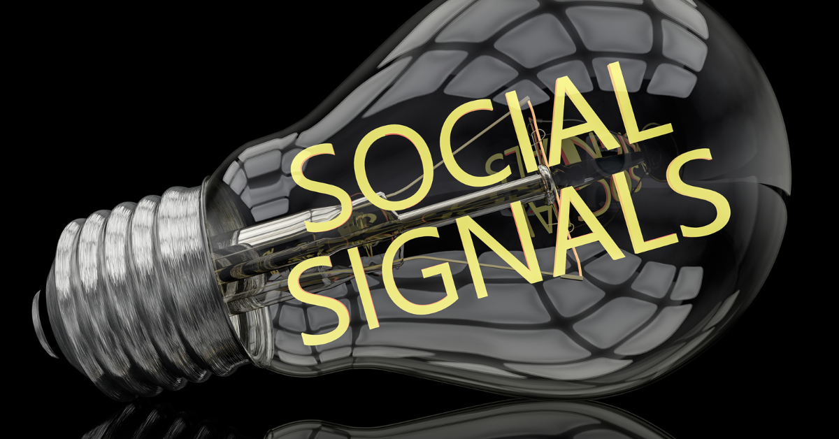 O que são sinais sociais e como eles impactam o SEO