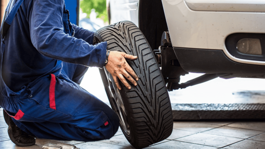 Leia mais sobre o artigo Você sabe quando trocar de pneus?