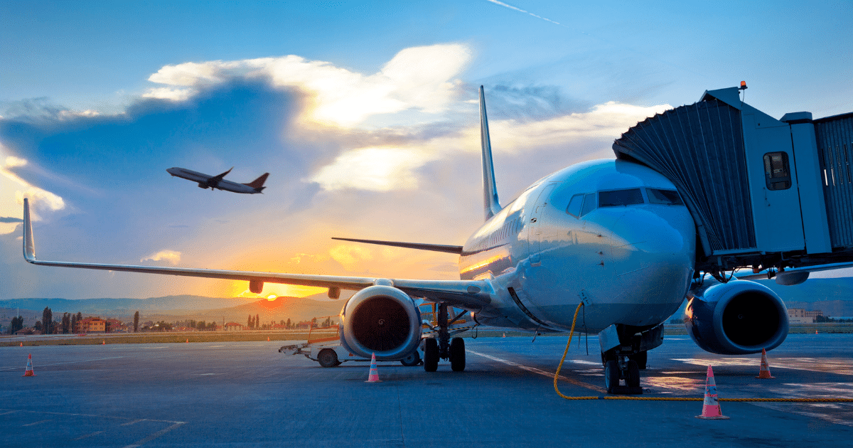 Noticiare - Aeroporto Internacional do Rio de Janeiro/Galeão (GIG) - Conheça os 7 maiores aeroportos do Brasil e suas infraestruturas incríveis. Tudo sobre esses hubs essenciais para o transporte aéreo nacional e internacional!