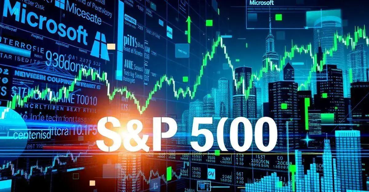 Leia mais sobre o artigo Previsões de Preço para Ações do S&P 500: O Que Esperar?