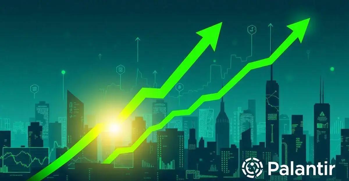 Comparação com a Palantir