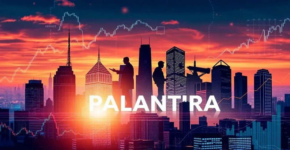 Leia mais sobre o artigo 5 Ações que Podem Seguir o Caminho da Palantir