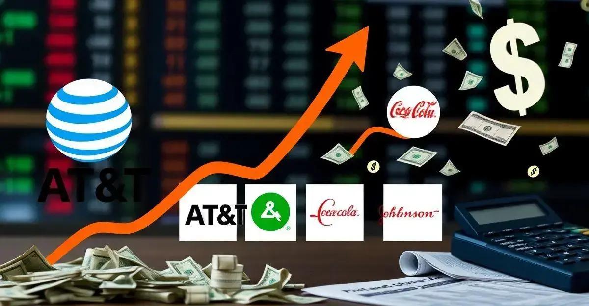 Comparação com Outros Dividend Stocks