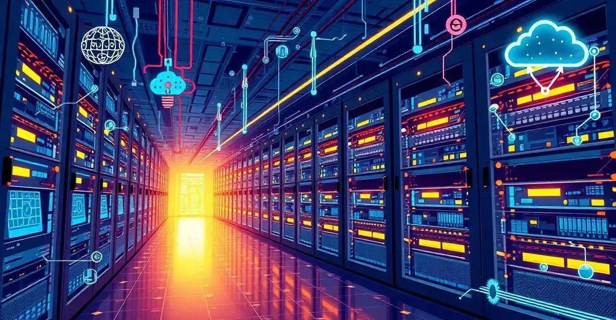 Leia mais sobre o artigo 5 Razões para a Demanda por Data Centers Estar em Alta