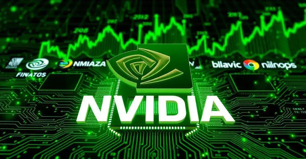 Impacto da Nvidia na Concorrência