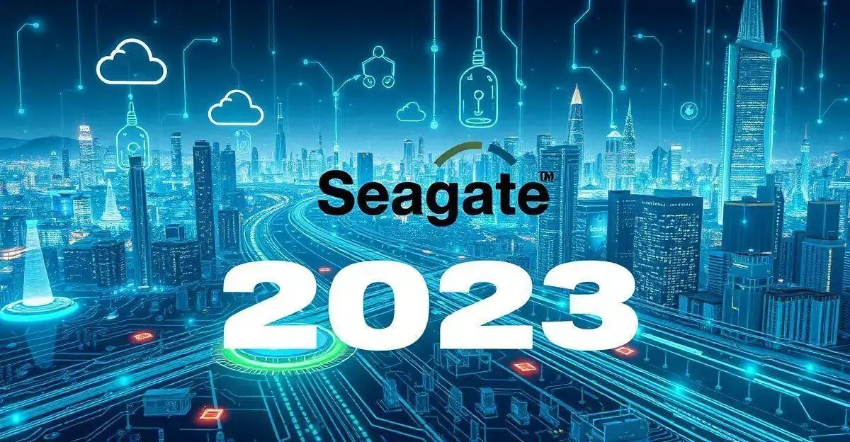 No momento, você está visualizando Análise Completa da Seagate Technology: O que Esperar em 2023