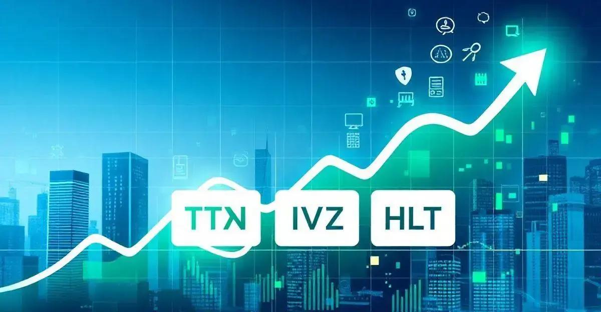 Tendências da HLT