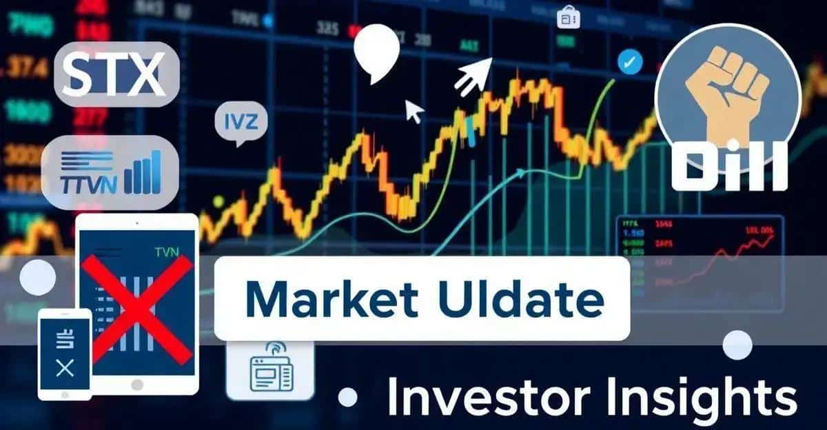 Leia mais sobre o artigo Atualização de Mercado: STX, TXN, IVZ e HLT em Foco