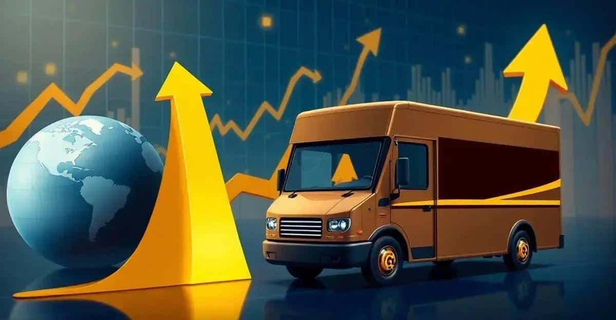 No momento, você está visualizando Como o Crescimento da UPS Impacta o Mercado de Ações