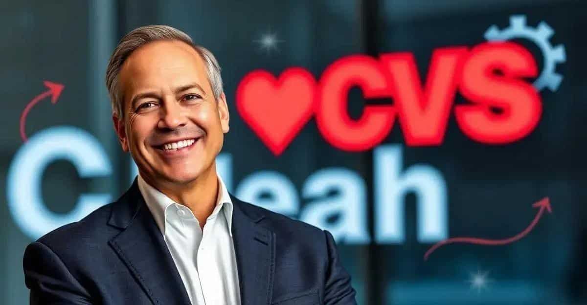 Leia mais sobre o artigo CVS Troca CEO: David Joyner Assume o Cargo de Karen Lynch