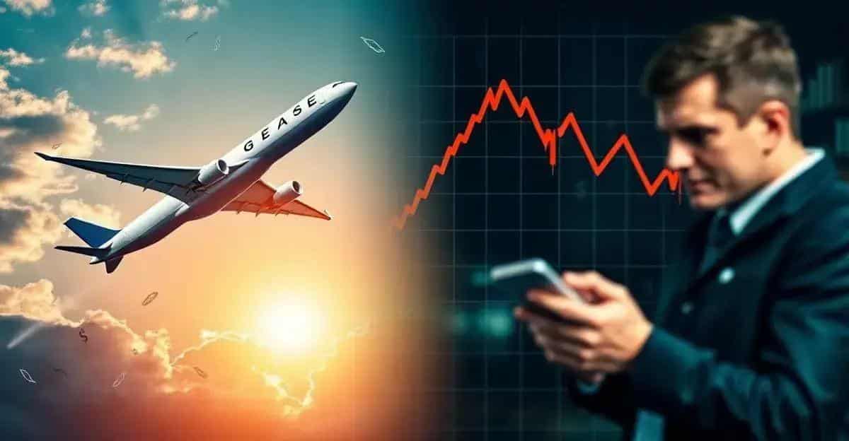 Você está visualizando atualmente GE Aerospace: Lucros Superam Expectativas, Mas Ações Caem