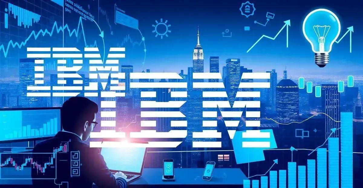 Leia mais sobre o artigo IBM: Resultados Financeiros Hoje e Expectativas de Mercado