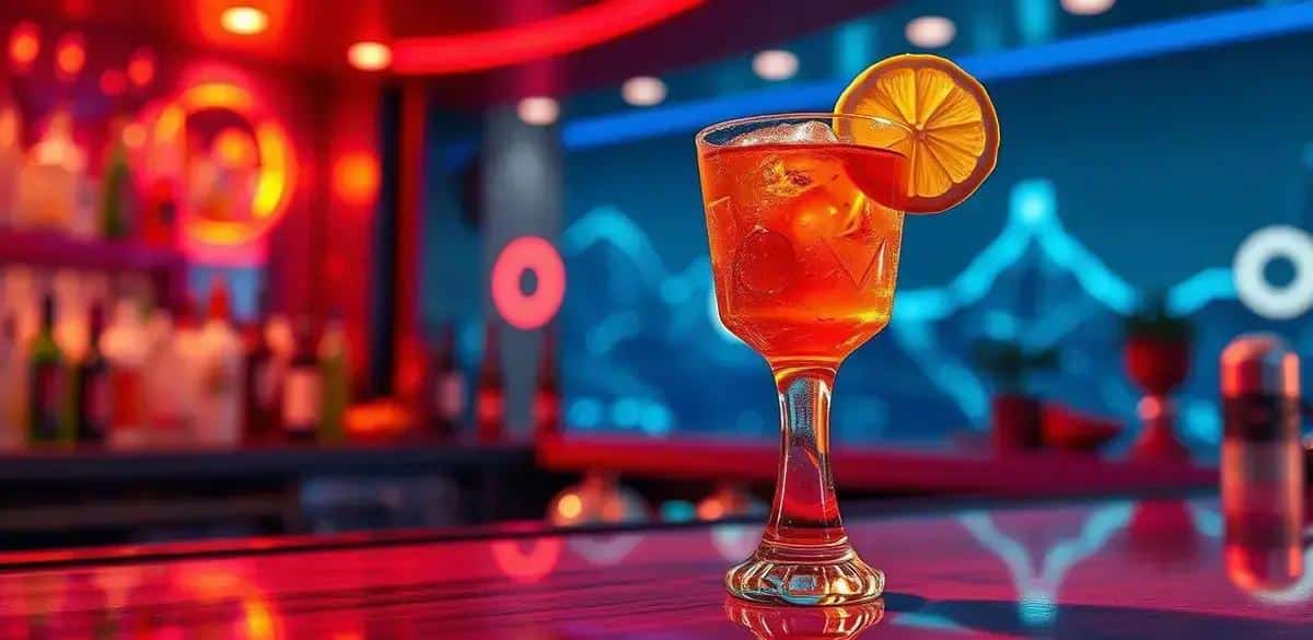 No momento, você está visualizando Aperol com Licor de Cassis e Limão Siciliano: Uma Combinação Irresistível