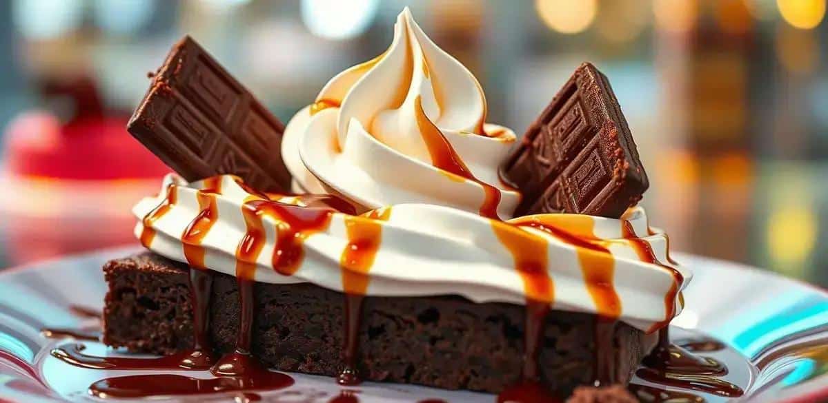 chocolate com licor de baunilha e chantilly a sobremesa que voce precisa