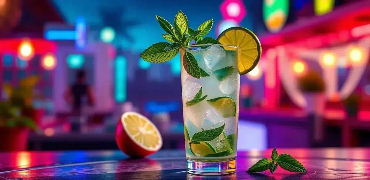 Leia mais sobre o artigo Mojito de Tequila com Hortelã: A Bebida Refrescante que Você Precisa Experienciar