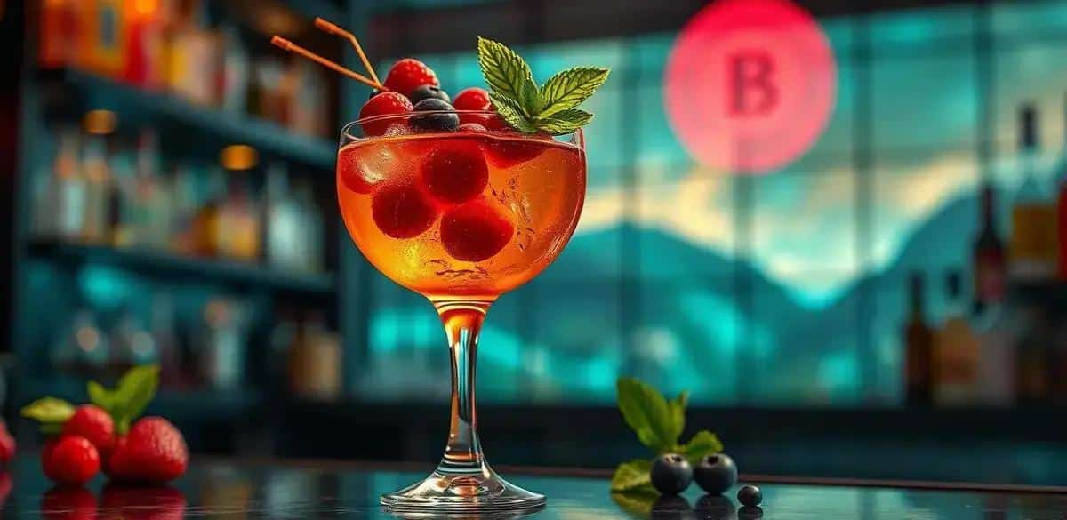 No momento, você está visualizando Whisky com frutas vermelhas e licor de menta: Inove sua bebida hoje