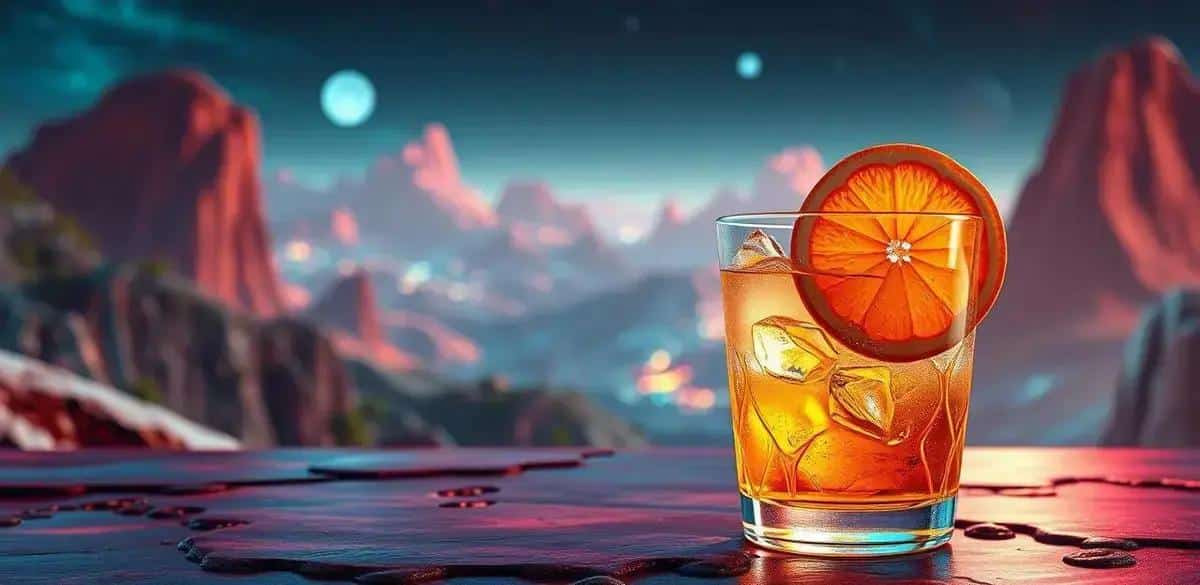 Leia mais sobre o artigo Whisky com Soda de Laranja: Uma Bebida Refrescante para os Dias Quentes