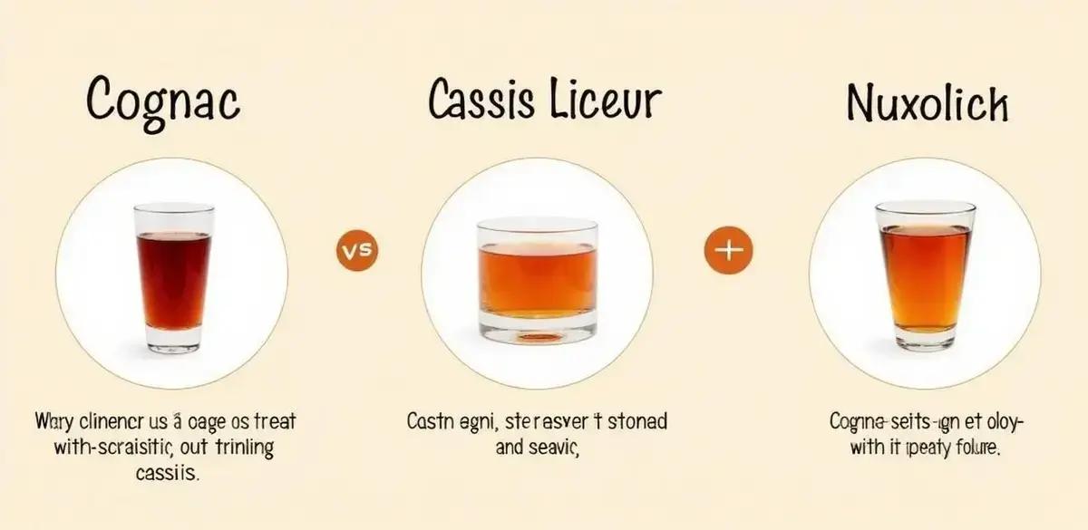 Curiosidades sobre Conhaque com Licor de Cassis