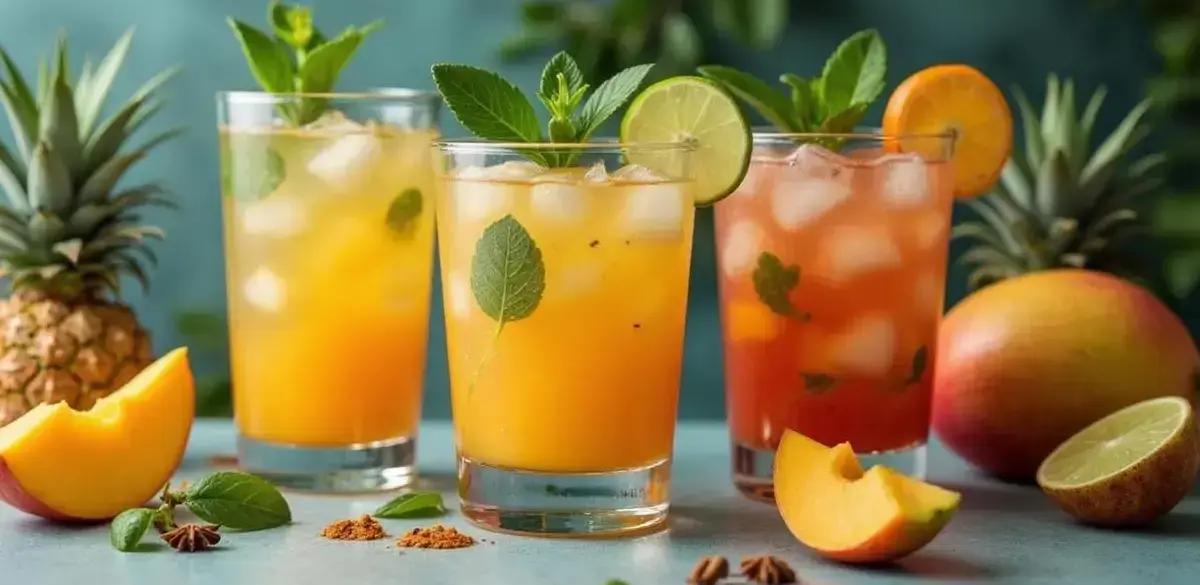 Harmonizações de Sabor para o Mojito