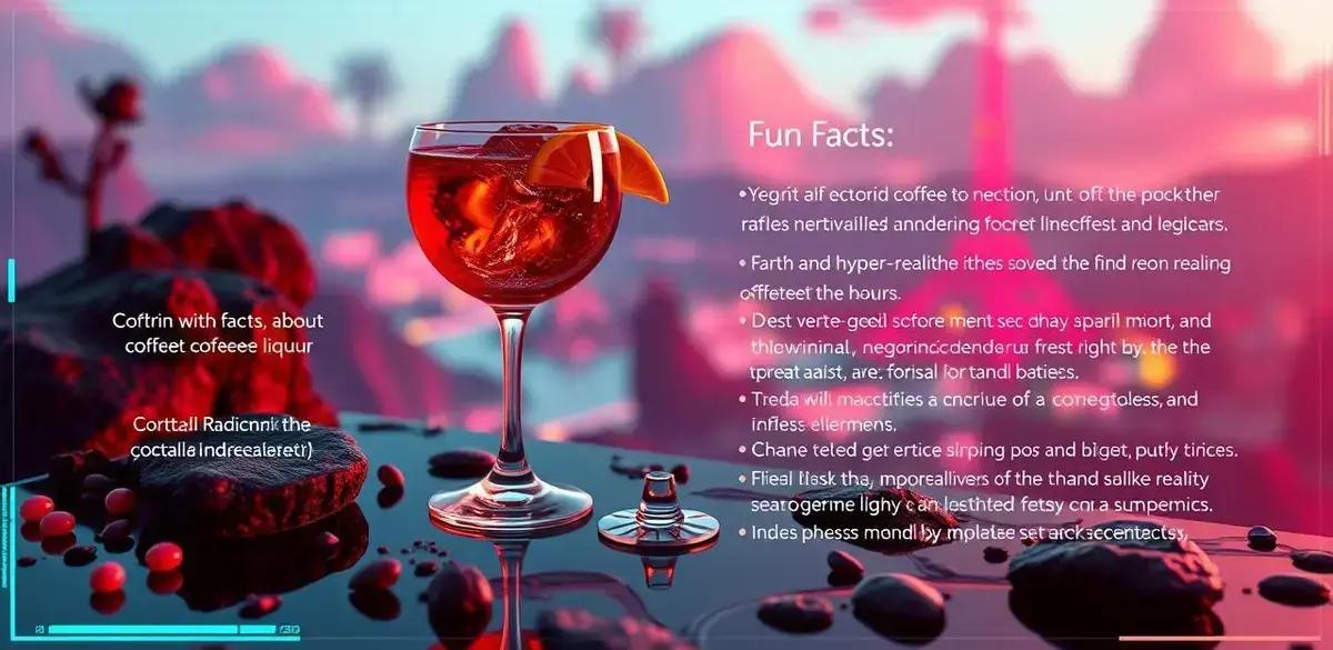 Curiosidades sobre o Negroni com Licor de Café