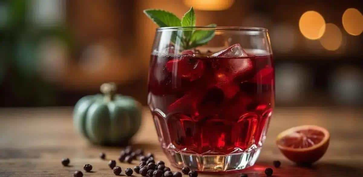 Leia mais sobre o artigo Vinho Tinto com Chá Preto e Pimenta Rosa: A Bebida Surpreendente