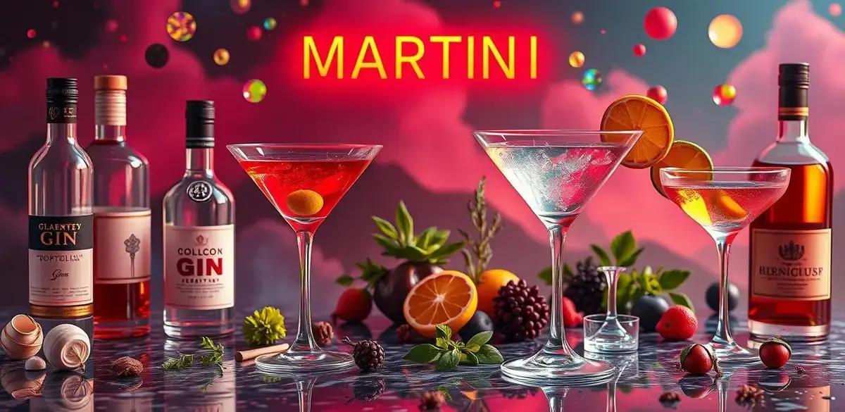 Dicas para Personalizar seu Martini