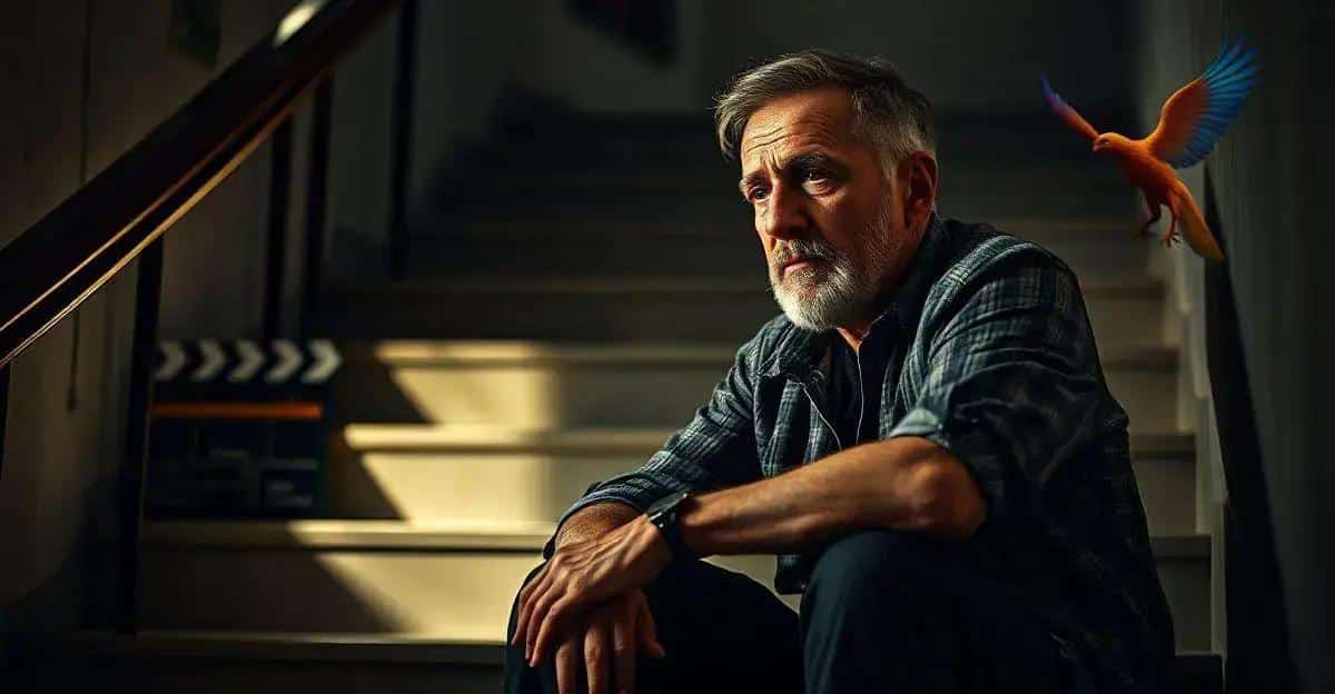 Leia mais sobre o artigo Pedro Vasconcelos e sua luta contra dependência após “O Portador”