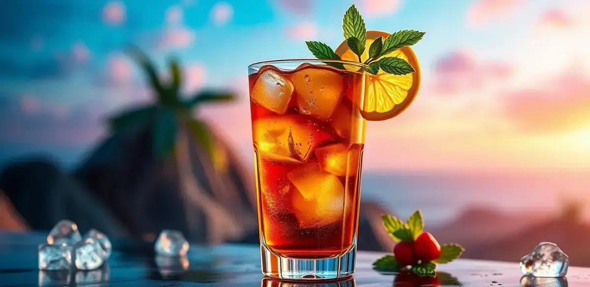 Dicas para Servir Rum com Refrigerante de Cola