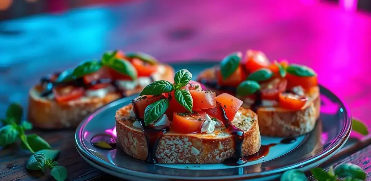 Dicas para uma Bruschetta Perfeita