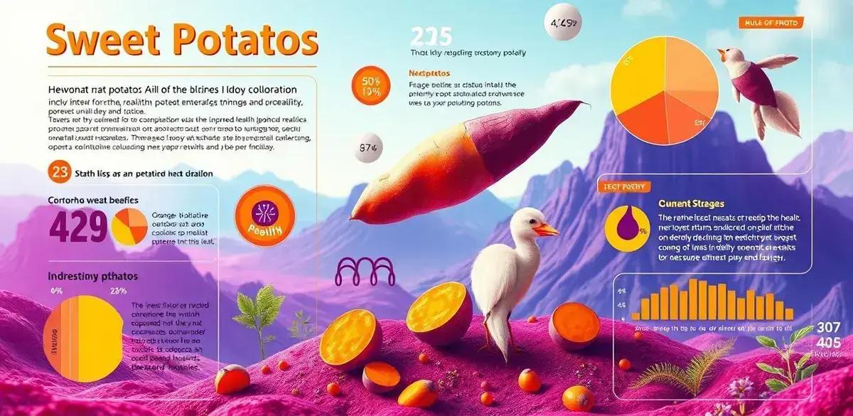 Curiosidades sobre a Batata-Doce