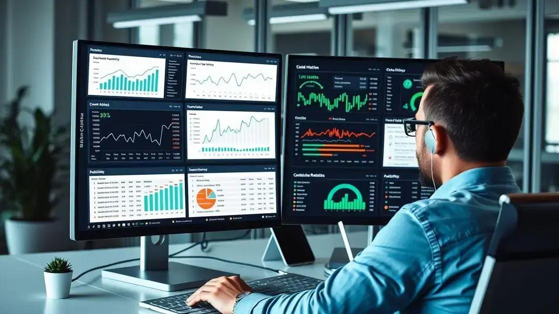 monitorando backlinks e autoridade de domínio