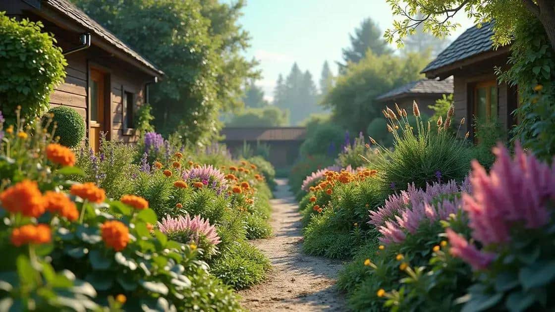 Erros comuns ao cultivar plantas companheiras