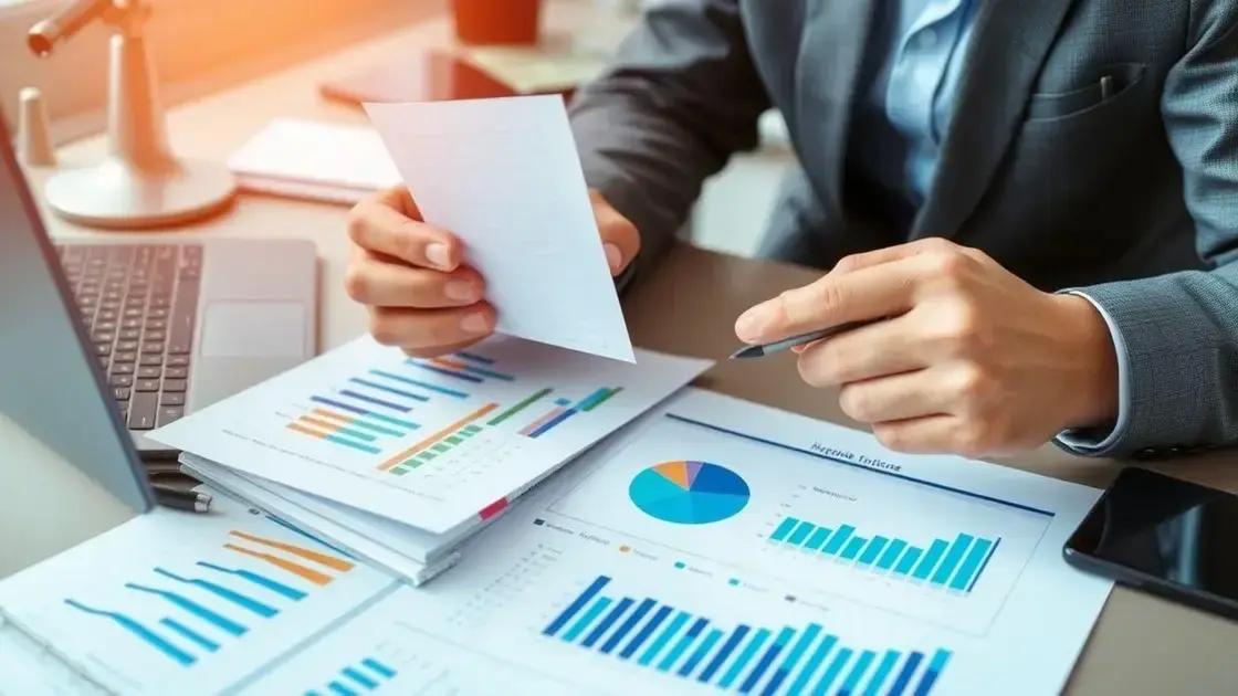 Como criar uma estratégia eficaz de investimentos