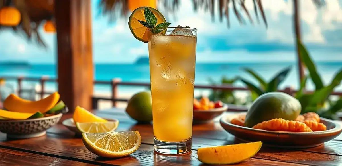 Dicas para servir a caipirinha perfeita