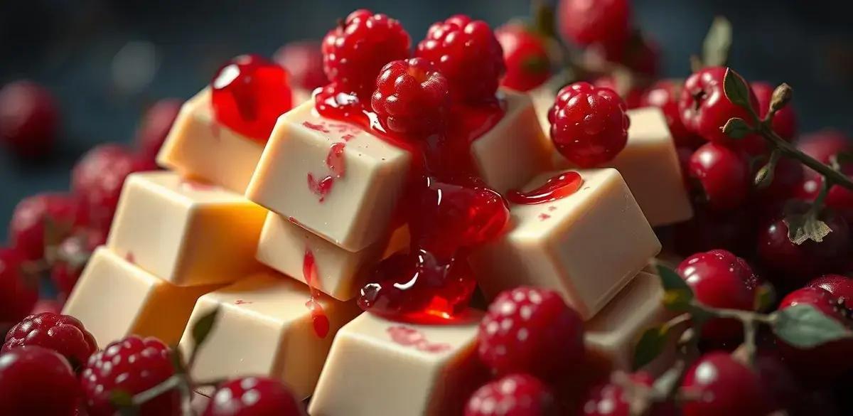 Curiosidades sobre o Chocolate Branco e Licor de Frutas