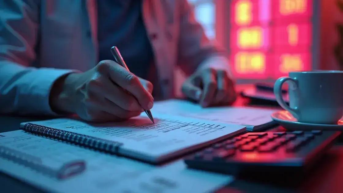 Micro-hábitos para desenvolver disciplina no dinheiro