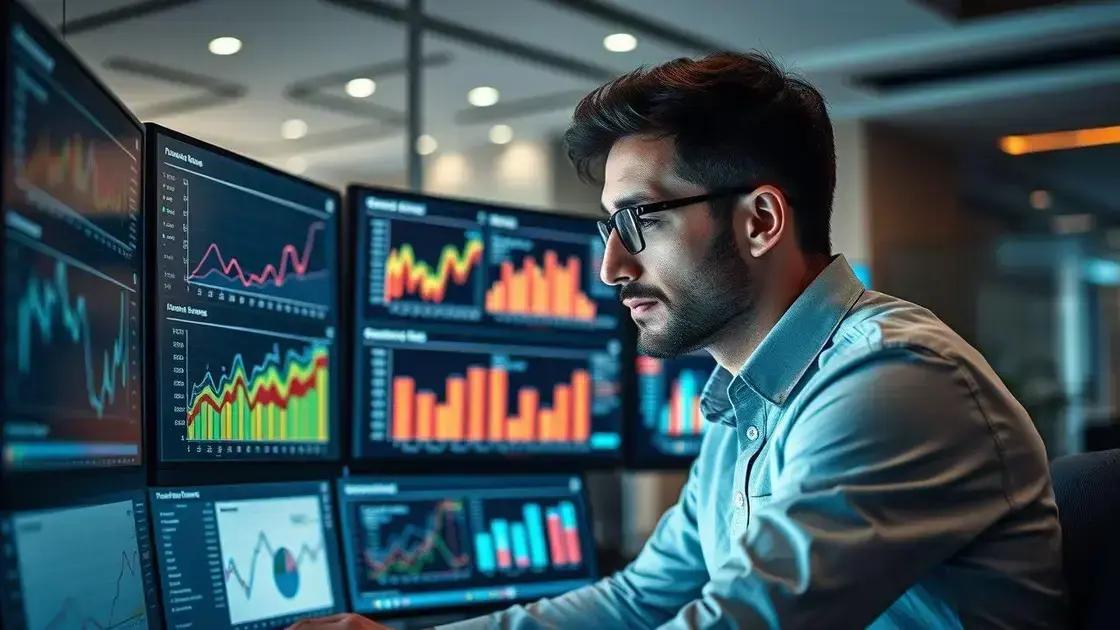 monitore resultados e adapte suas estratégias continuamente
