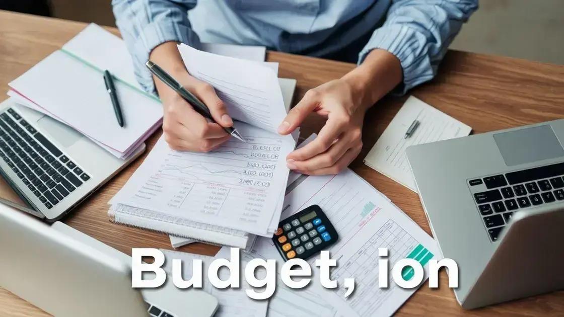 Como organizar suas finanças em tempos difíceis