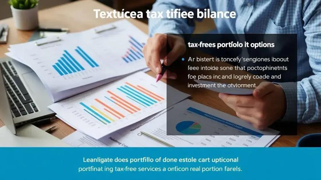 Vantagens de investir em rendimentos isentos